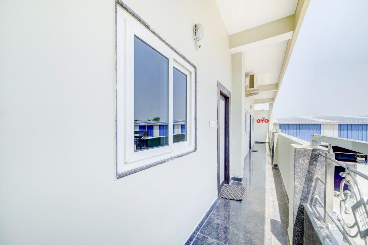 Hotel O Ksl Guest House Karimnagar Eksteriør bilde