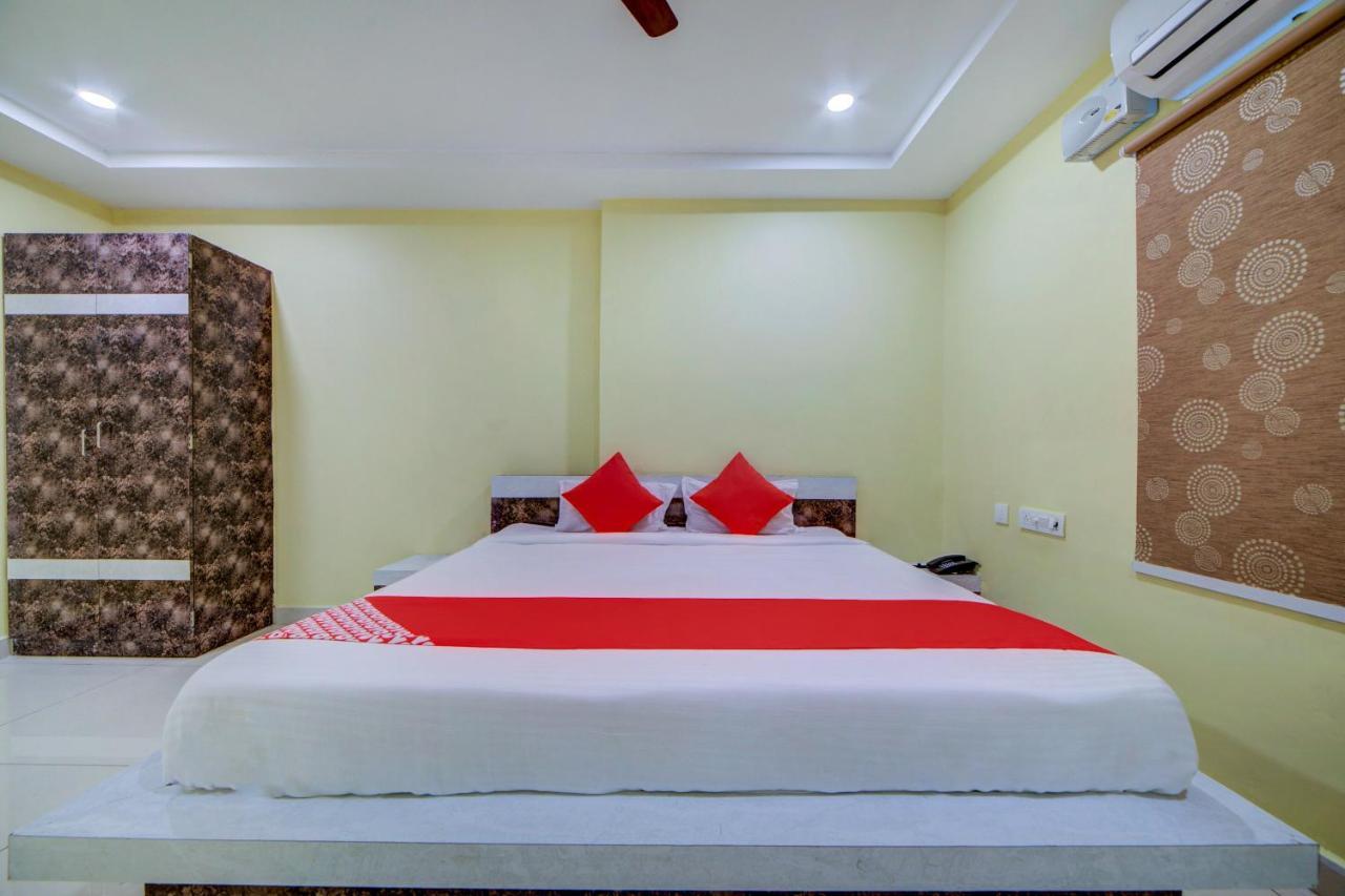 Hotel O Ksl Guest House Karimnagar Eksteriør bilde