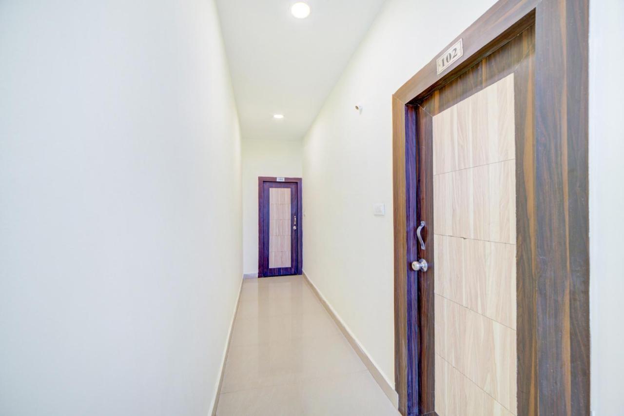 Hotel O Ksl Guest House Karimnagar Eksteriør bilde