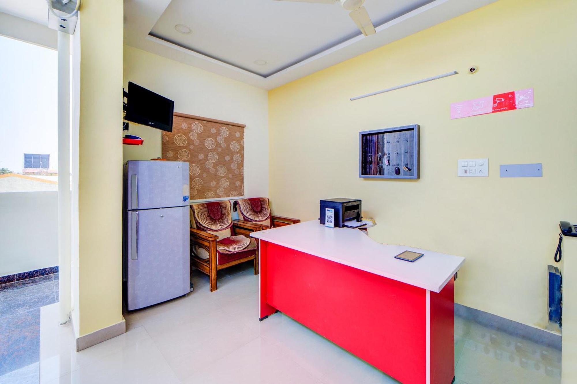 Hotel O Ksl Guest House Karimnagar Eksteriør bilde
