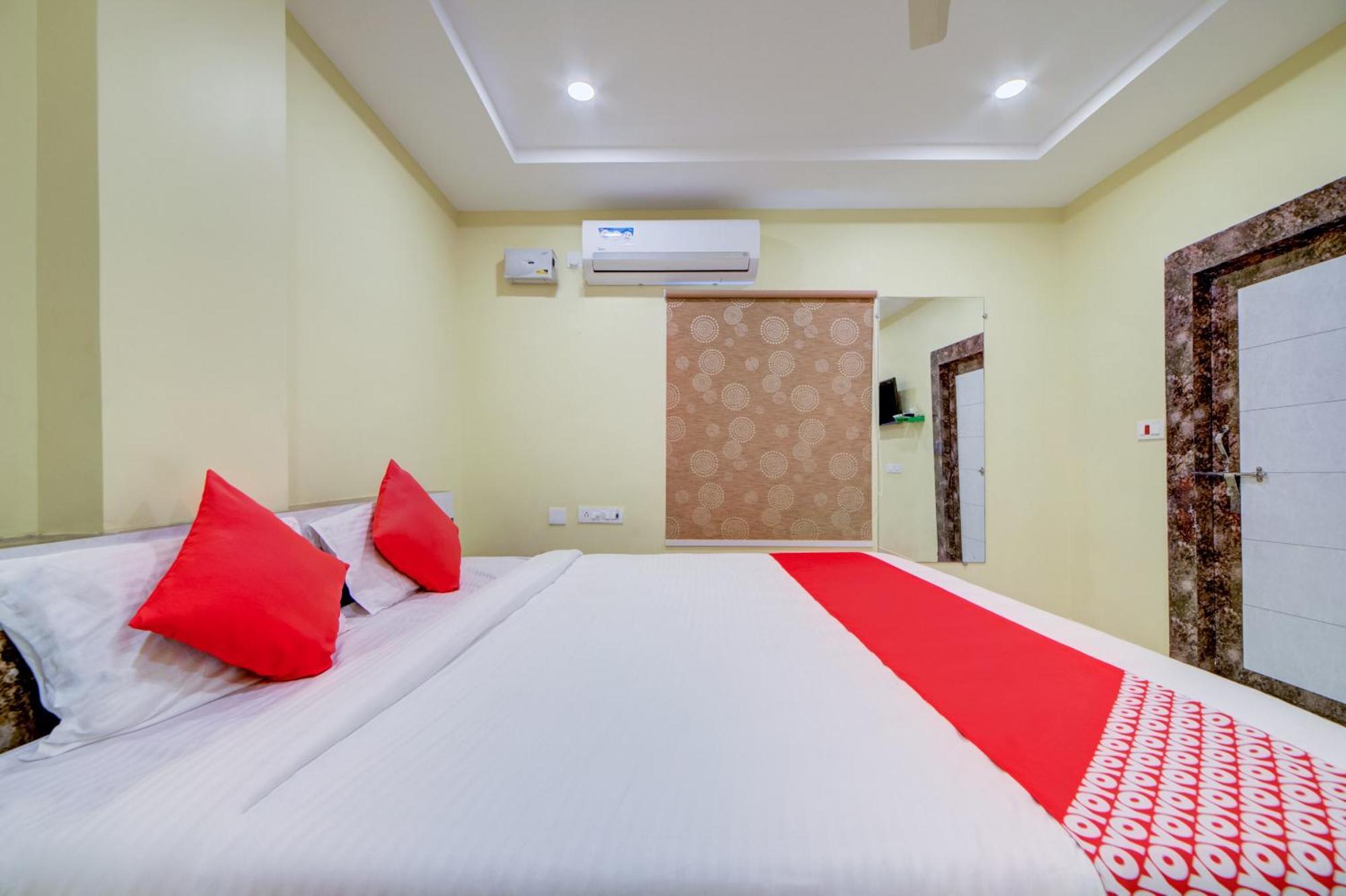 Hotel O Ksl Guest House Karimnagar Eksteriør bilde