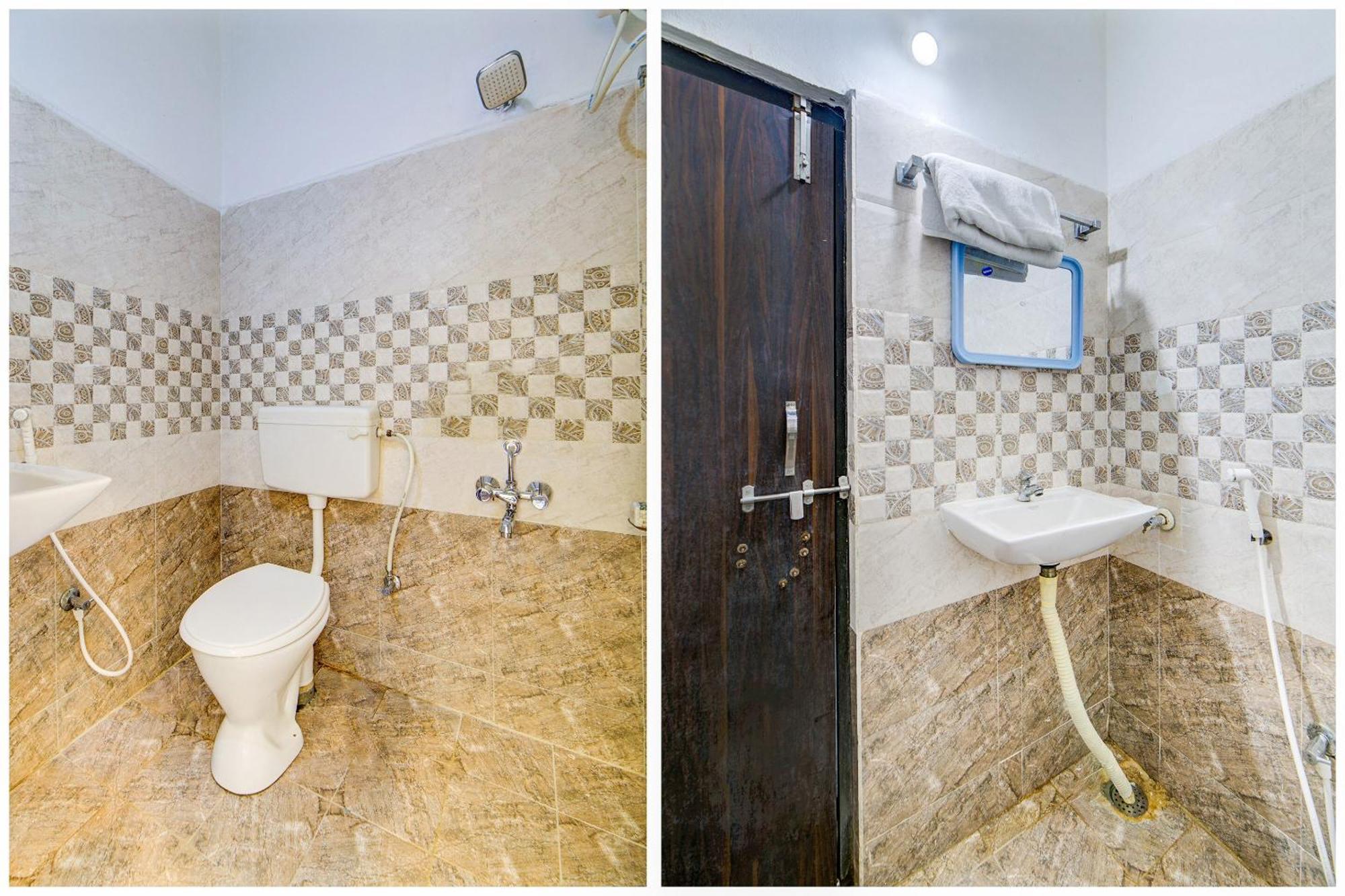 Hotel O Ksl Guest House Karimnagar Eksteriør bilde