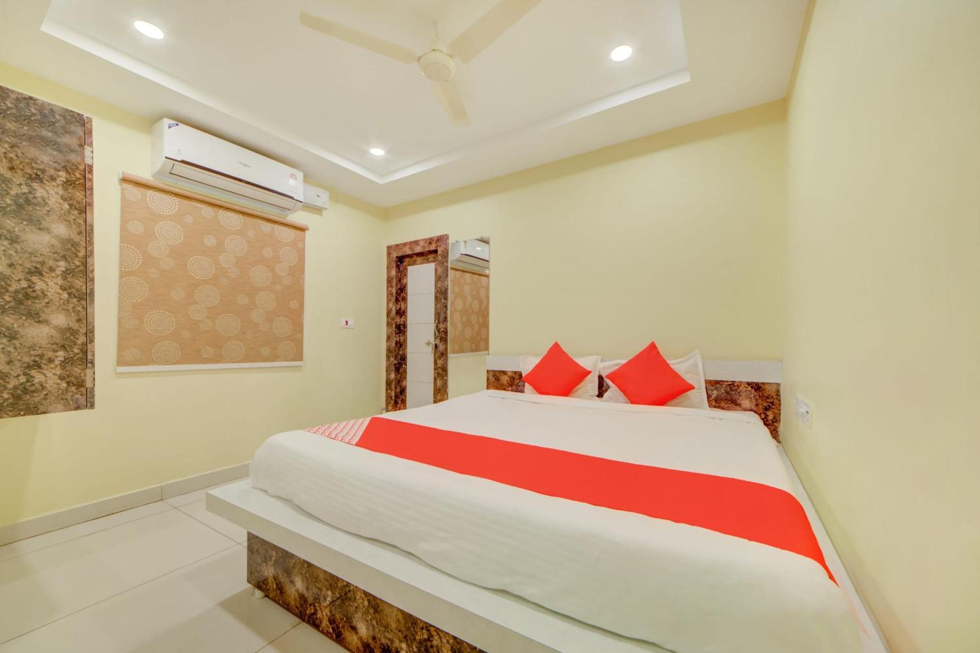 Hotel O Ksl Guest House Karimnagar Eksteriør bilde