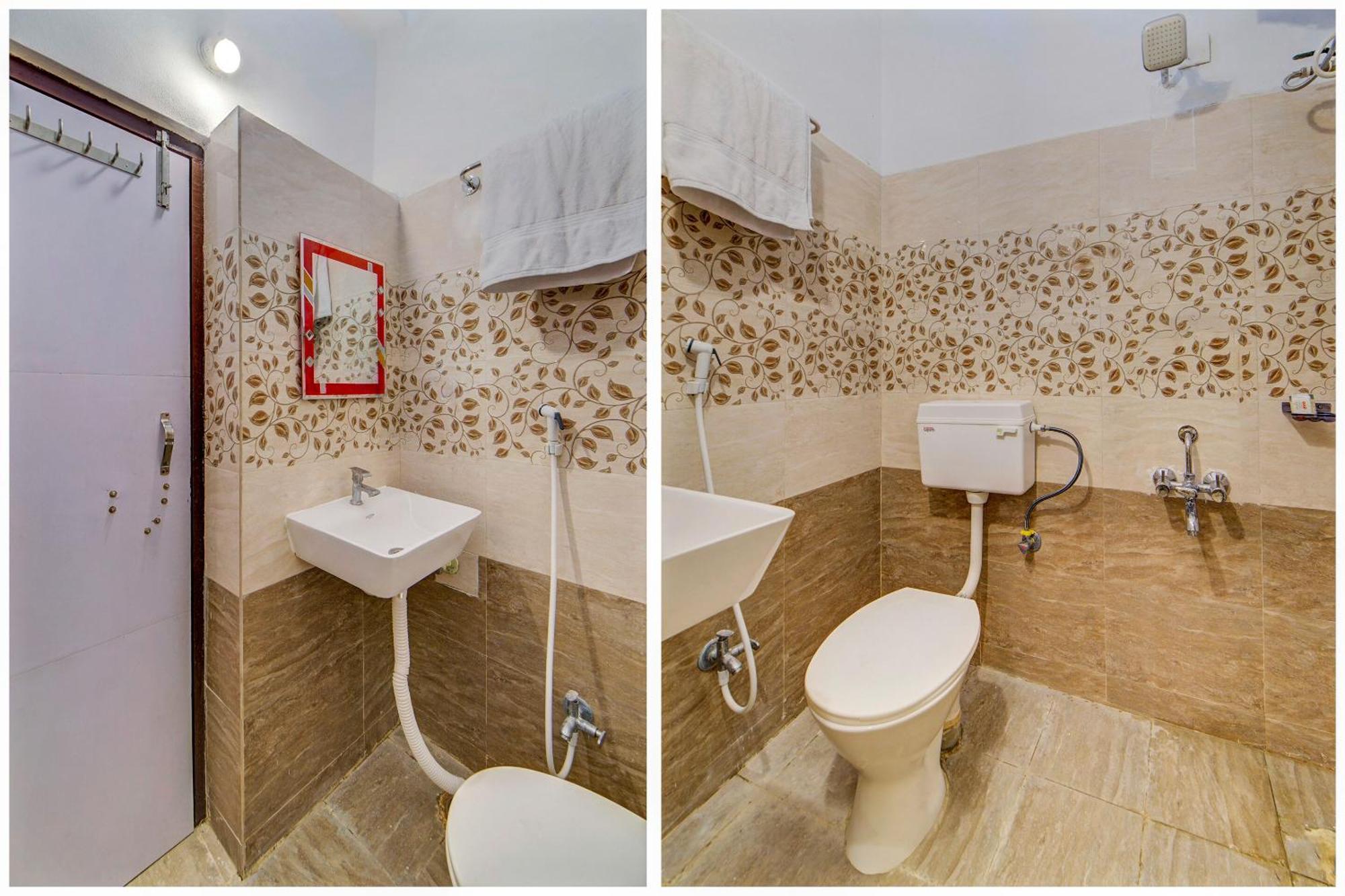 Hotel O Ksl Guest House Karimnagar Eksteriør bilde
