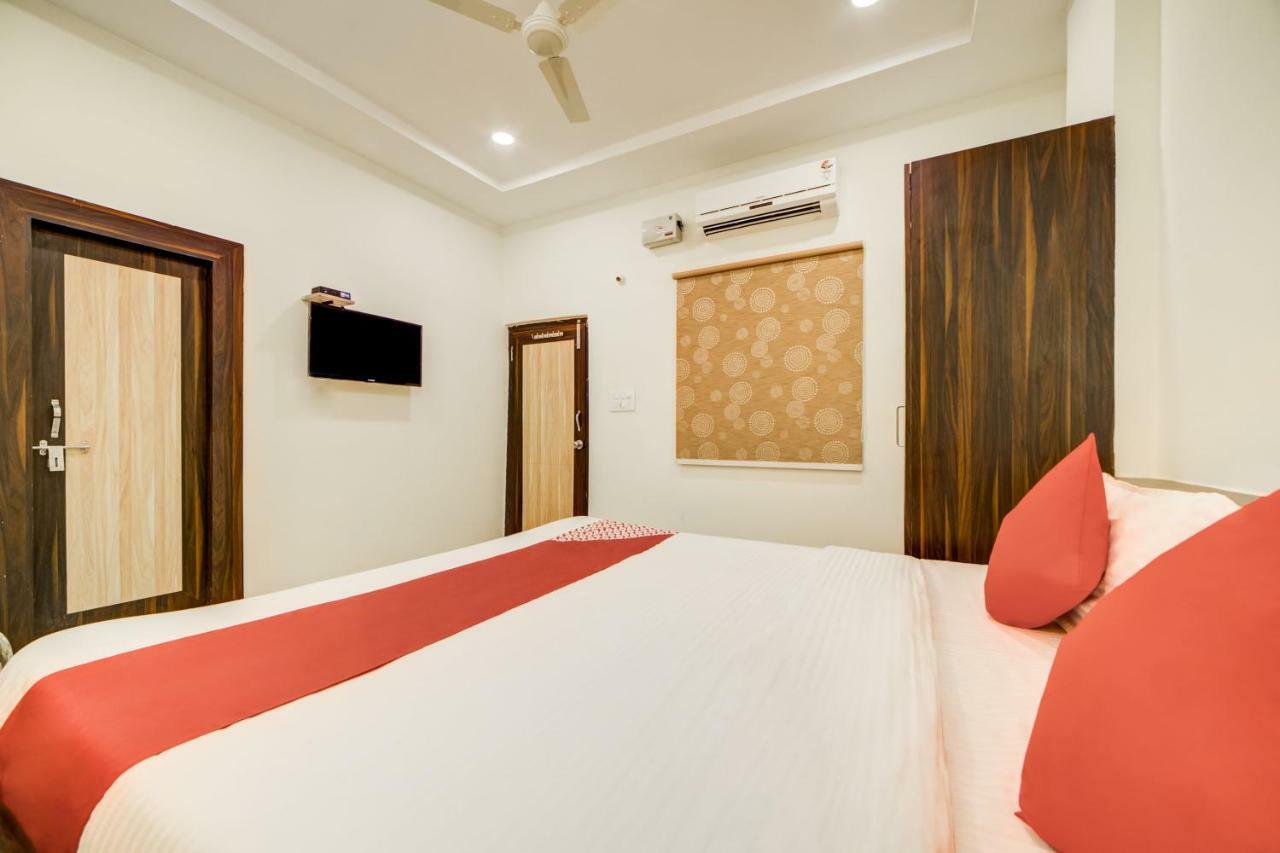 Hotel O Ksl Guest House Karimnagar Eksteriør bilde